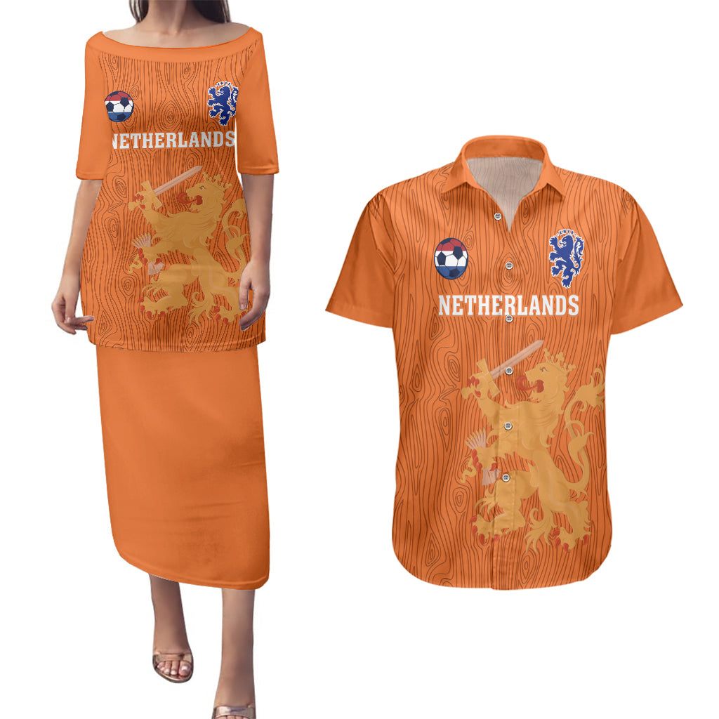 netherlands-football-couples-matching-puletasi-dress-and-hawaiian-shirt-go-oranje-2023-world-cup