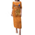 Netherlands Football Puletasi Go Oranje 2023 World Cup - Wonder Print Shop