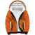 Netherlands Football Sherpa Hoodie Go Oranje 2023 World Cup - Wonder Print Shop