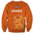 Netherlands Football Sweatshirt Go Oranje 2023 World Cup - Wonder Print Shop