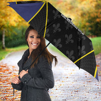 Guadeloupe Football Umbrella Allez Les Gwada Boys Flag Color