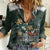 South Africa Rugby Women Casual Shirt Springboks 4th Champions World Cup Proud Bokke - Wonder Print Shop