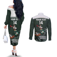 custom-south-africa-rugby-couples-matching-off-the-shoulder-long-sleeve-dress-and-long-sleeve-button-shirt-springboks-4th-champions-world-cup-proud-bokke