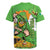 Personalised Ireland Rugby 2025 Rugby Jersey Irish Leprechaun Saint Patrick's Day - Wonder Print Shop