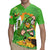 Personalised Ireland Rugby 2025 Rugby Jersey Irish Leprechaun Saint Patrick's Day - Wonder Print Shop