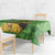 Personalised Ireland Rugby 2025 Tablecloth Irish Leprechaun Saint Patrick's Day - Wonder Print Shop