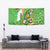 Personalised Ireland Rugby 2025 Tapestry Irish Leprechaun Saint Patrick's Day - Wonder Print Shop