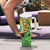 Personalised Ireland Rugby 2025 Tumbler With Handle Irish Leprechaun Saint Patrick's Day - Wonder Print Shop
