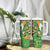Personalised Ireland Rugby 2025 Tumbler With Handle Irish Leprechaun Saint Patrick's Day - Wonder Print Shop