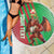 Custom Wales Rugby 2025 Beach Blanket Go Welsh Dragon Sporty Style