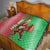 Custom Wales Rugby 2025 Quilt Go Welsh Dragon Sporty Style - Wonder Print Shop