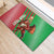 Custom Wales Rugby 2025 Rubber Doormat Go Welsh Dragon Sporty Style - Wonder Print Shop