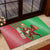 Custom Wales Rugby 2025 Rubber Doormat Go Welsh Dragon Sporty Style - Wonder Print Shop