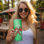 Custom Wales Rugby 2025 Skinny Tumbler Go Welsh Dragon Sporty Style - Wonder Print Shop