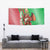 Custom Wales Rugby 2025 Tapestry Go Welsh Dragon Sporty Style - Wonder Print Shop