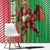Custom Wales Rugby 2025 Window Curtain Go Welsh Dragon Sporty Style - Wonder Print Shop