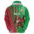 Custom Wales Rugby 2025 Zip Hoodie Go Welsh Dragon Sporty Style - Wonder Print Shop