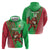 Custom Wales Rugby 2025 Zip Hoodie Go Welsh Dragon Sporty Style - Wonder Print Shop