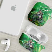 Rwanda Kwita Izina AirPods Case Name a Gorilla - Save a Species - Wonder Print Shop