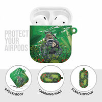 Rwanda Kwita Izina AirPods Case Name a Gorilla - Save a Species - Wonder Print Shop