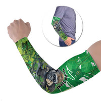 Rwanda Kwita Izina Arm Sleeves Name a Gorilla - Save a Species - Wonder Print Shop