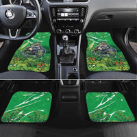 Rwanda Kwita Izina Car Mats Name a Gorilla - Save a Species - Wonder Print Shop