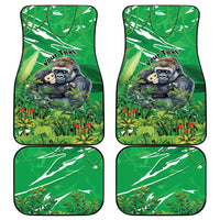 Rwanda Kwita Izina Car Mats Name a Gorilla - Save a Species - Wonder Print Shop