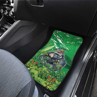 Rwanda Kwita Izina Car Mats Name a Gorilla - Save a Species - Wonder Print Shop
