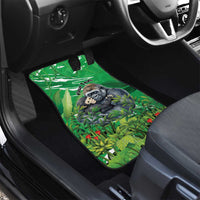 Rwanda Kwita Izina Car Mats Name a Gorilla - Save a Species - Wonder Print Shop