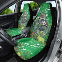 Rwanda Kwita Izina Car Seat Cover Name a Gorilla - Save a Species - Wonder Print Shop