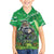 Personalized Rwanda Kwita Izina Family Matching Summer Maxi Dress and Hawaiian Shirt Name a Gorilla - Save a Species - Wonder Print Shop