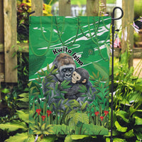Rwanda Kwita Izina Garden Flag Name a Gorilla - Save a Species - Wonder Print Shop
