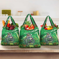 Rwanda Kwita Izina Grocery Bag Name a Gorilla - Save a Species - Wonder Print Shop