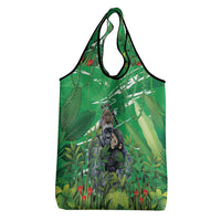 Rwanda Kwita Izina Grocery Bag Name a Gorilla - Save a Species - Wonder Print Shop