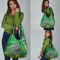 Rwanda Kwita Izina Grocery Bag Name a Gorilla - Save a Species - Wonder Print Shop