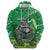 Personalized Rwanda Kwita Izina Hoodie Name a Gorilla - Save a Species - Wonder Print Shop