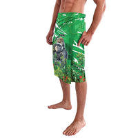 Personalized Rwanda Kwita Izina Lavalava Name a Gorilla - Save a Species - Wonder Print Shop