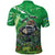Personalized Rwanda Kwita Izina Polo Shirt Name a Gorilla - Save a Species - Wonder Print Shop