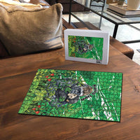 Rwanda Kwita Izina Puzzle Name a Gorilla - Save a Species - Wonder Print Shop