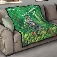 Rwanda Kwita Izina Quilt Name a Gorilla - Save a Species - Wonder Print Shop