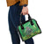Rwanda Kwita Izina Shoulder Handbag Name a Gorilla - Save a Species - Wonder Print Shop