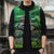 Personalized Rwanda Kwita Izina Sleeveless Puffer Jacket Name a Gorilla - Save a Species - Wonder Print Shop