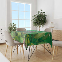 Rwanda Kwita Izina Tablecloth Name a Gorilla - Save a Species - Wonder Print Shop