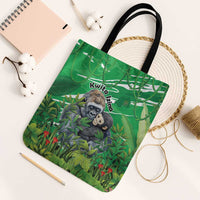 Rwanda Kwita Izina Tote Bag Name a Gorilla - Save a Species - Wonder Print Shop