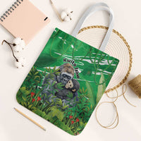 Rwanda Kwita Izina Tote Bag Name a Gorilla - Save a Species - Wonder Print Shop