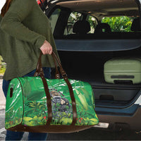 Rwanda Kwita Izina Travel Bag Name a Gorilla - Save a Species - Wonder Print Shop