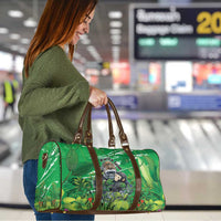 Rwanda Kwita Izina Travel Bag Name a Gorilla - Save a Species - Wonder Print Shop