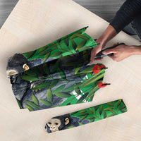 Rwanda Kwita Izina Umbrella Name a Gorilla - Save a Species - Wonder Print Shop