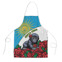 Rwanda Baby Gorilla Apron Kwita Izina 2025 - Wonder Print Shop