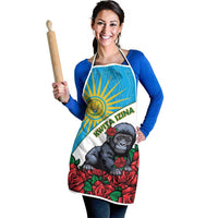 Rwanda Baby Gorilla Apron Kwita Izina 2025 - Wonder Print Shop